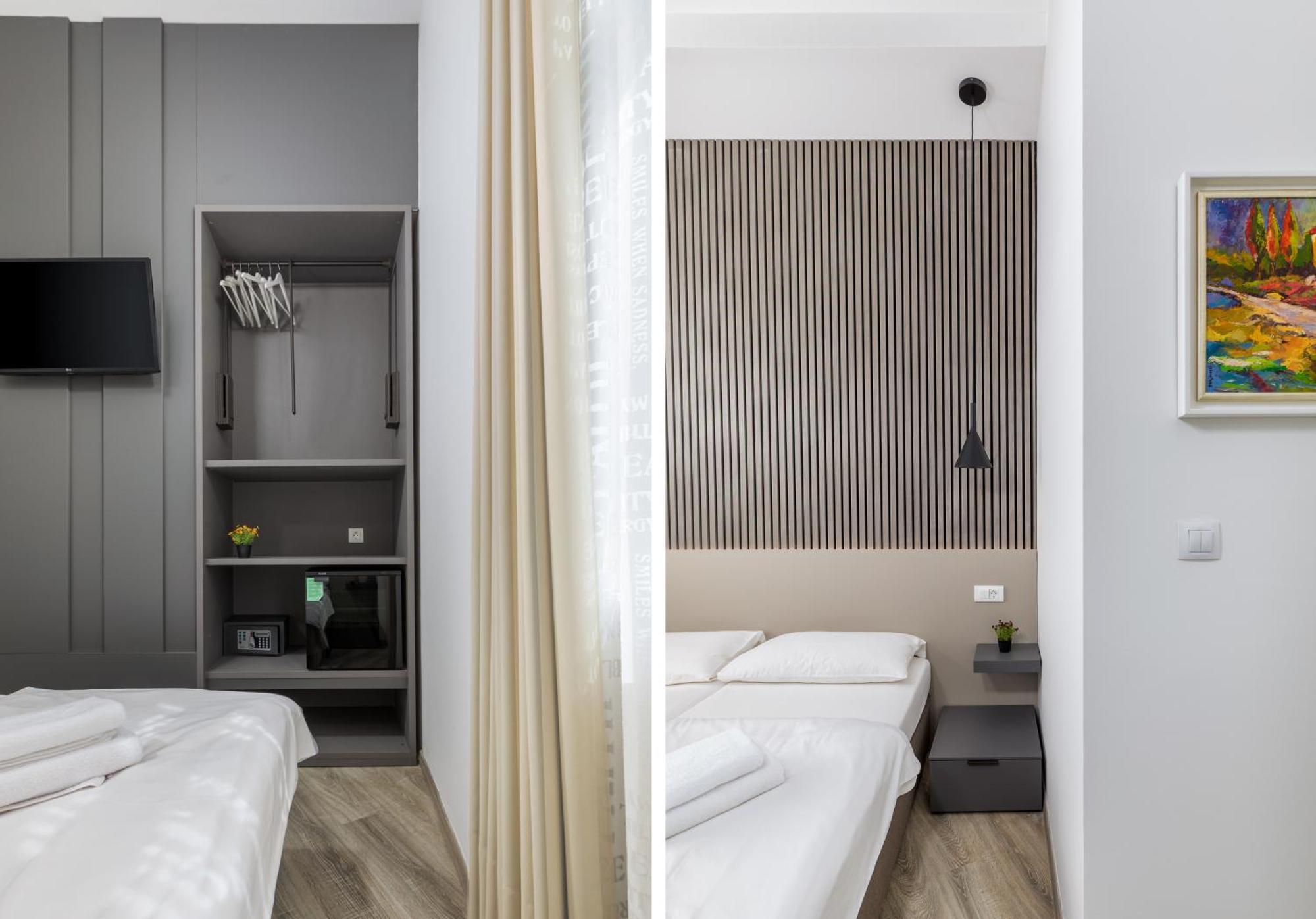 Boutique Suites Joyce Pula Ngoại thất bức ảnh