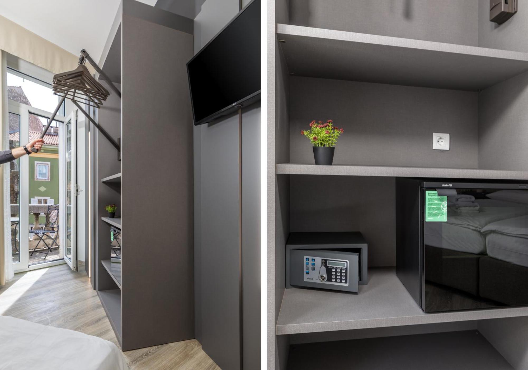 Boutique Suites Joyce Pula Ngoại thất bức ảnh